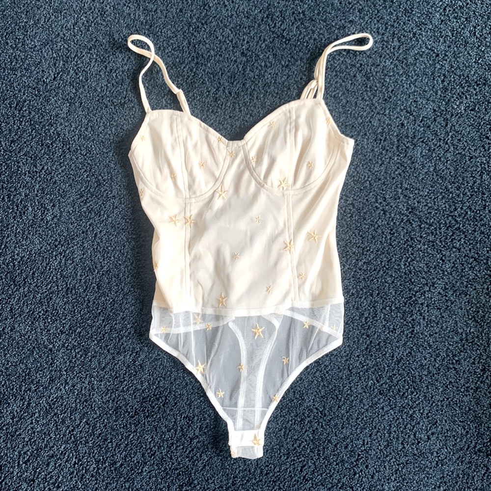 Brand new never been worn bodysuit